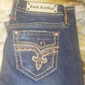 Rock Revival Jeans